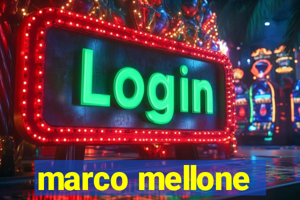 marco mellone
